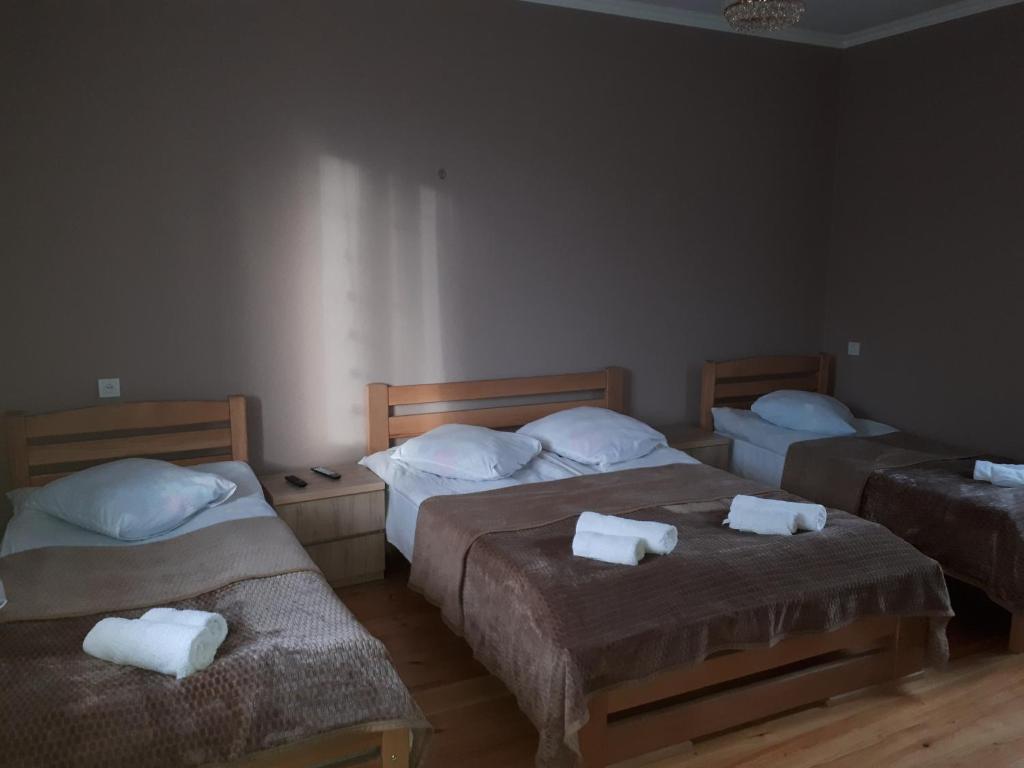 Kazbegian Host room 3